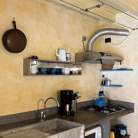 Апартаменты I Freschi