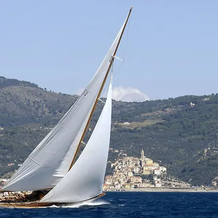 Апартаменты I Freschi Сан-Бартоломео-аль-Маре