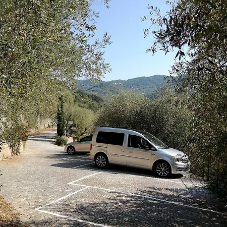 I Freschi 산토바르톨로메오알마레