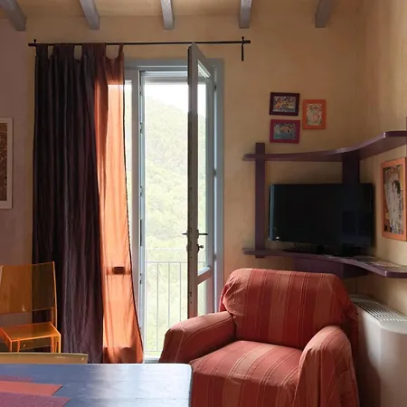 I Freschi 아파트 산토바르톨로메오알마레