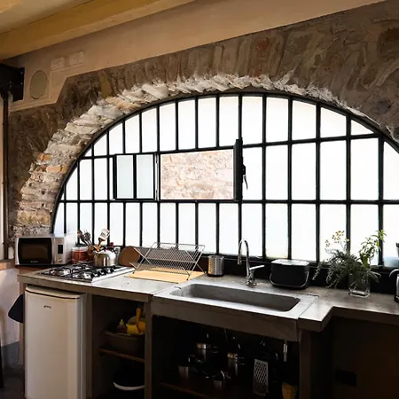 Apartment I Freschi