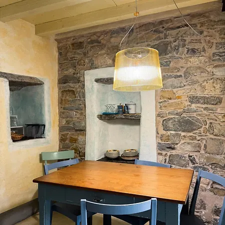 아파트 I Freschi 산토바르톨로메오알마레