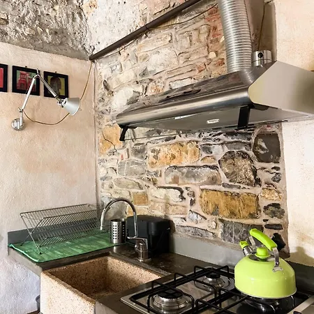 I Freschi Apartment *