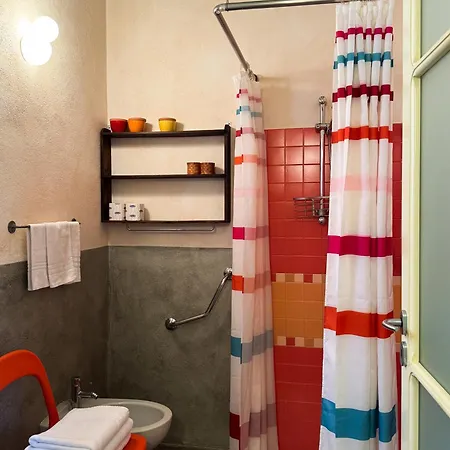 아파트 I Freschi 산토바르톨로메오알마레