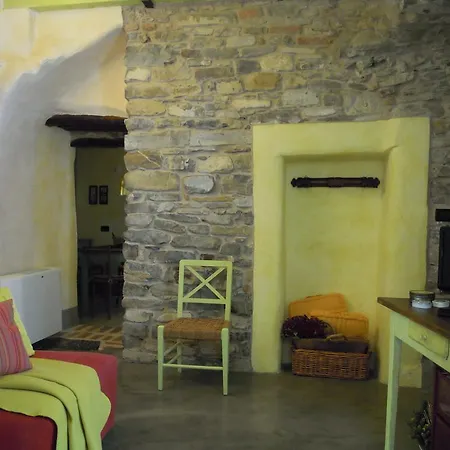 I Freschi Apartment *
