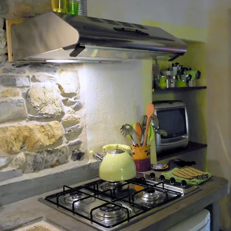 I Freschi Apartment *